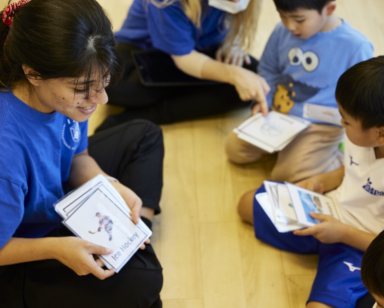 ISLEキンダースクール