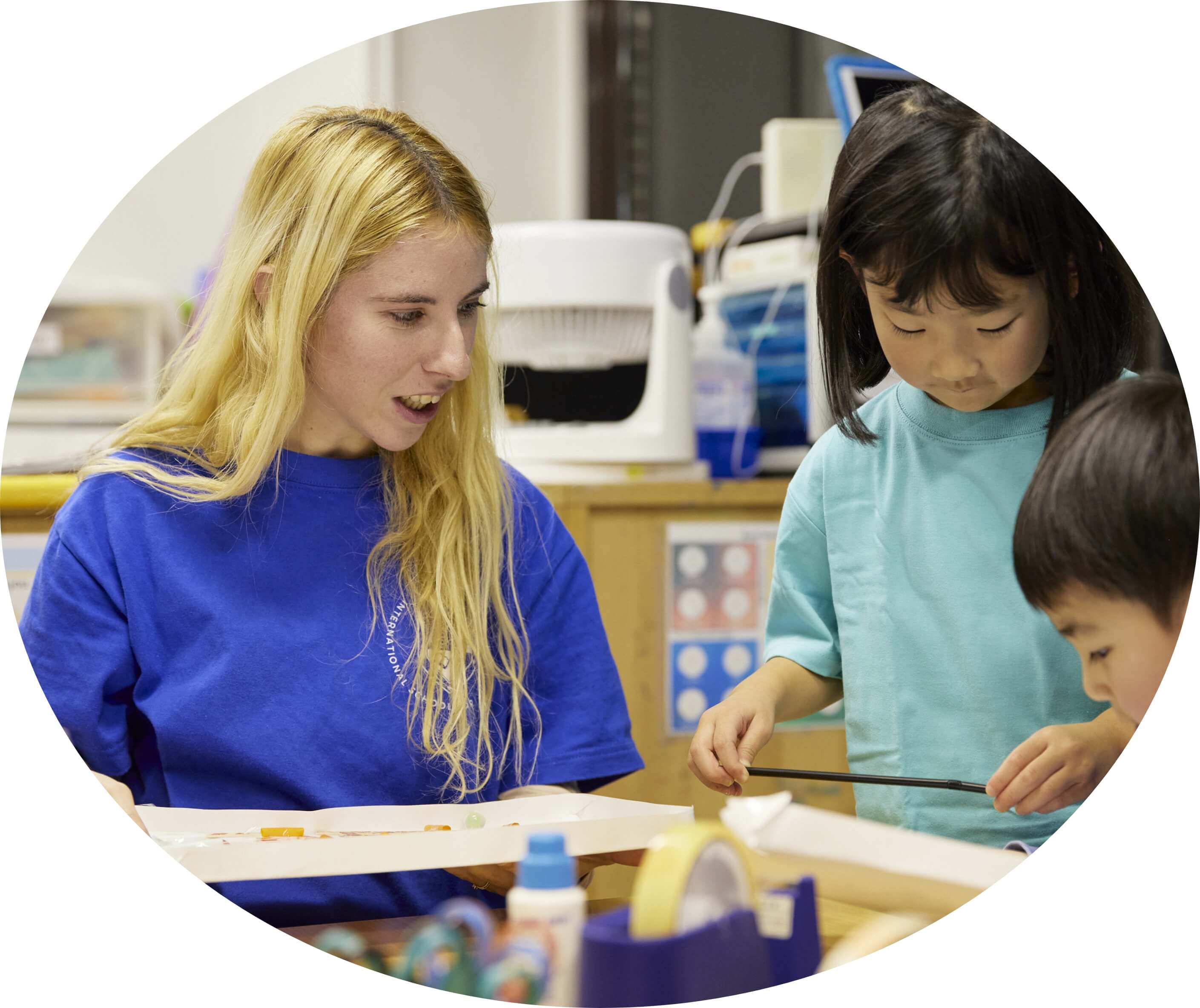 ISLEキンダースクール