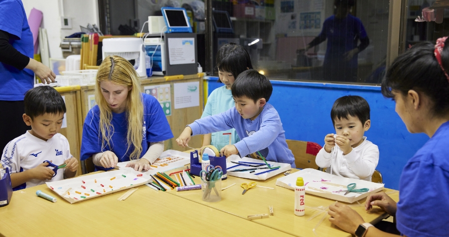 米国発のクリエイティブ・カリキュラム®