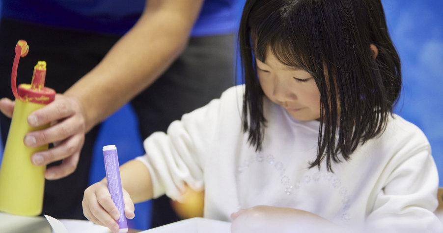 充実したアクティビティ