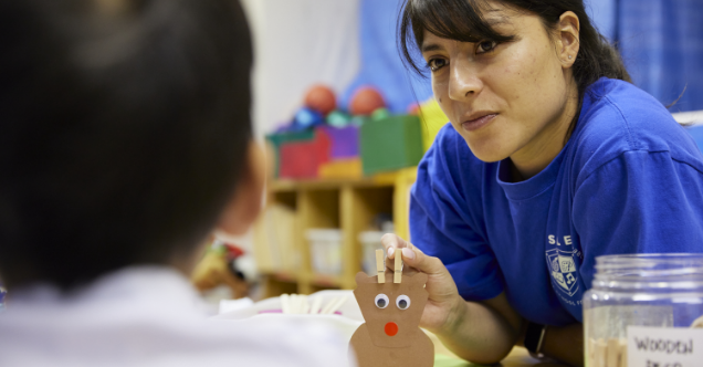 Arrival & Free Play（到着・自由遊び）