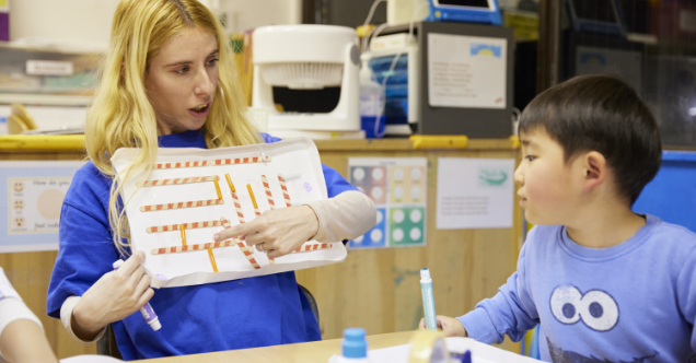 Circle Time（サークルタイム）